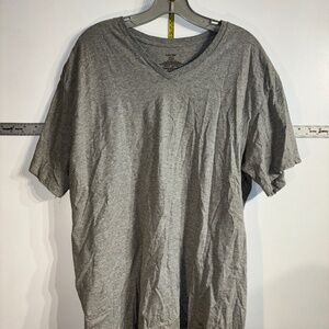 CK Plain Grey Tee shirt